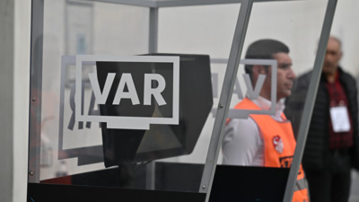 Dev maçın VAR hakemi açıklandı!