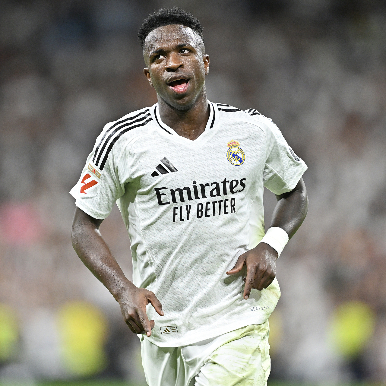 R. Madrid, Vinicius ile nikah tazeliyor!