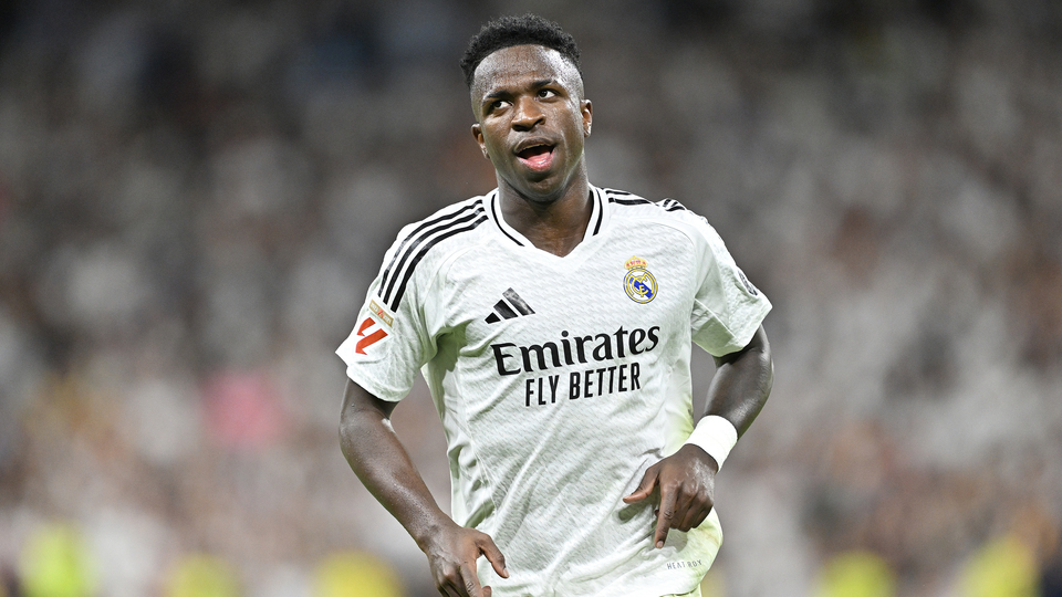 R. Madrid, Vinicius ile nikah tazeliyor!
