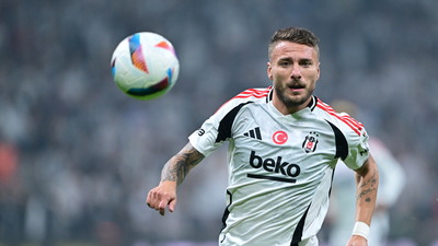 Beşiktaş'ta sakatlık: Immobile