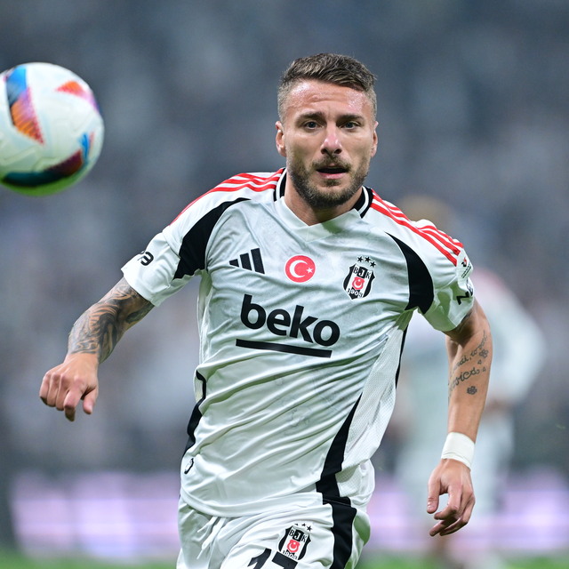 Beşiktaş'ta sakatlık: Immobile