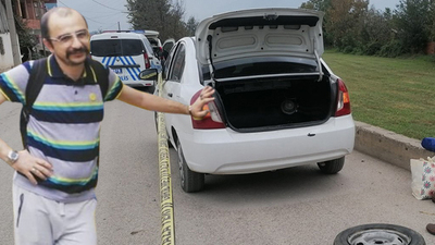 Akılalmaz ölüm! Lastiği değiştirirken kafasına bijon anahtarı fırladı
