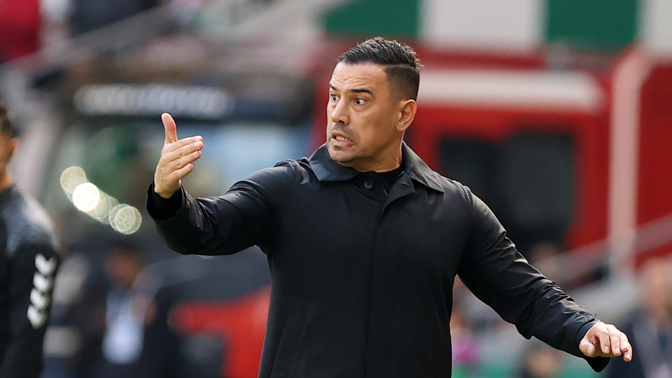 "Oyuncularla ilgili kararlar almamız gerek"