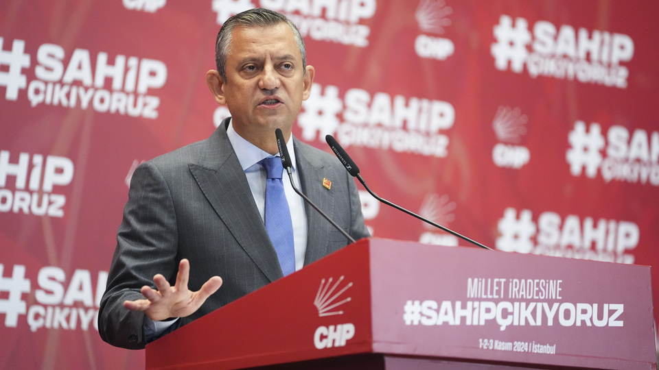 Çorum'da 5 katlı binada patlama: 1 ölü, çok sayıda yaralı