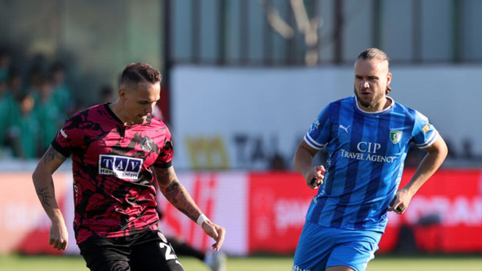 Bodrum'da gol sesi çıkmadı!