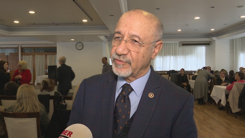 Parlamenterler Korosu yeni dönem açılışı yapıldı