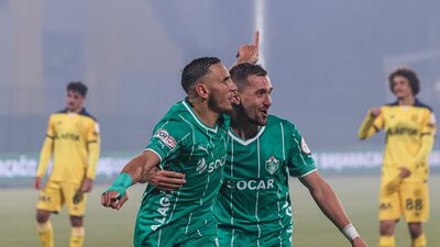 Iğdır FK, tek attı üç aldı!