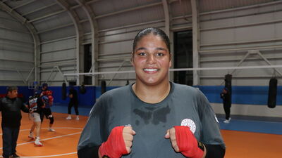 Havvanur Kethüda'dan altın madalya!