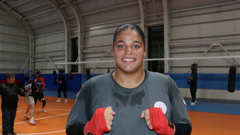 Havvanur Kethüda'dan altın madalya!