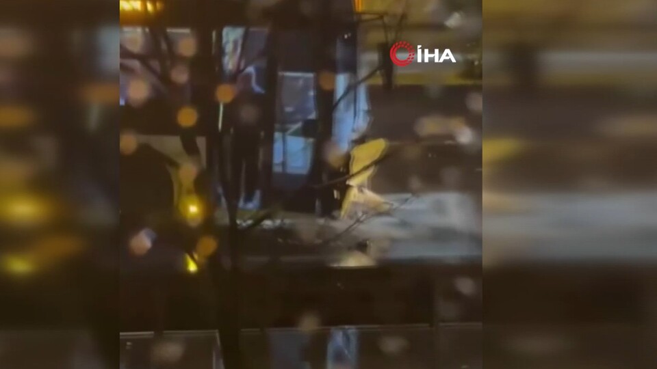 Bayrampaşa'da zincirleme kaza