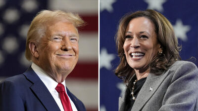 Harris ve Trump'ın farklı konulara bakışları nasıl?