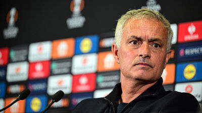 Jose Mourinho'dan flaş paylaşımlar!