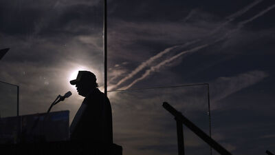 Küllerinden doğdu: Donald Trump'ın dönüşü