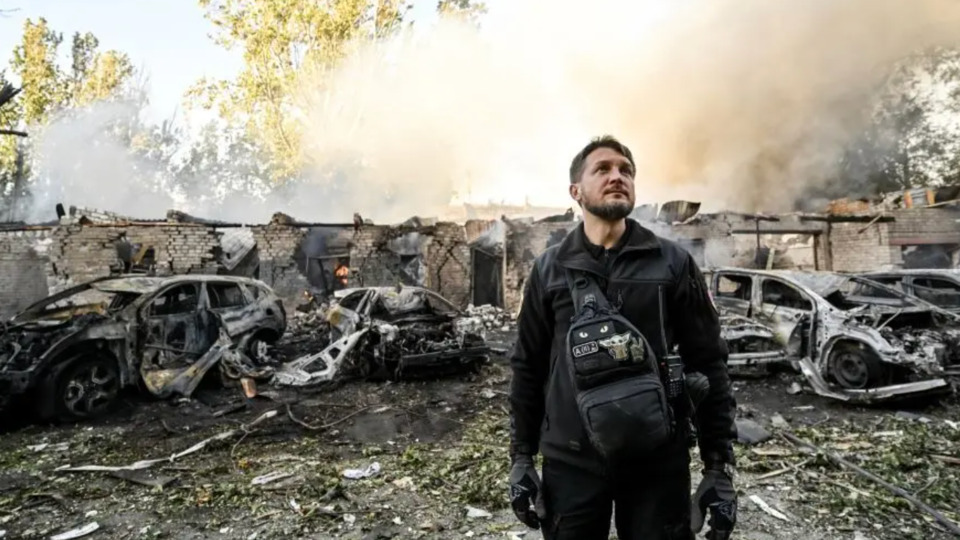 ABD seçimleri Ukrayna'nın ön cephelerindeki askerler için ne anlama geliyor?
