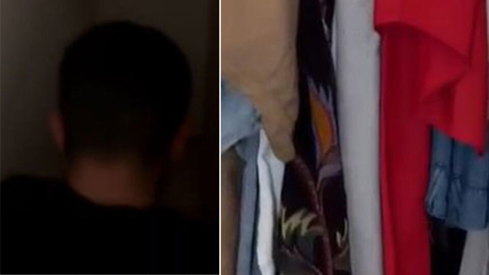 FETÖ'cü eski komiser gizli bölmede yakalandı!