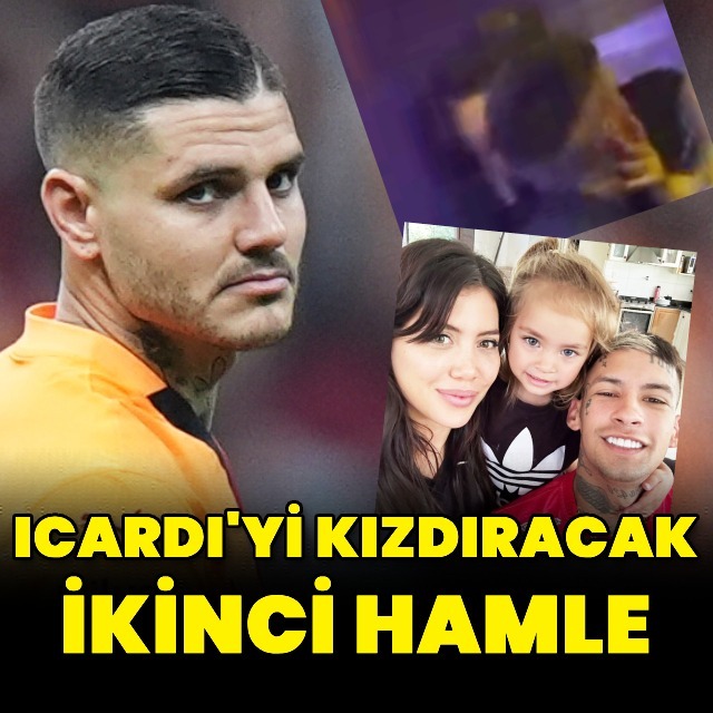 Icardi'yi kızdıracak ikinci hamle