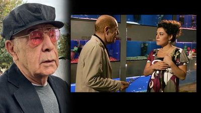 Duygularını o şiirle dile getirdi