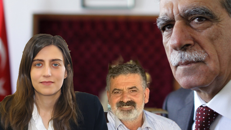 Mardin, Batman ve Halfeti'ye kayyum atandı