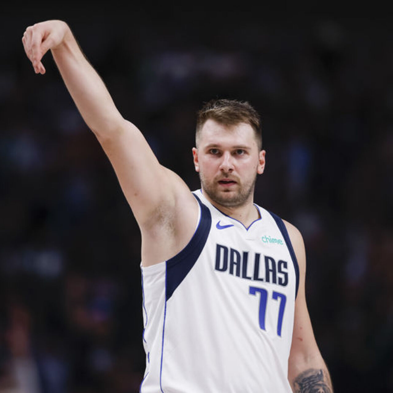 Doncic sahneye çıktı, Dallas kazandı!