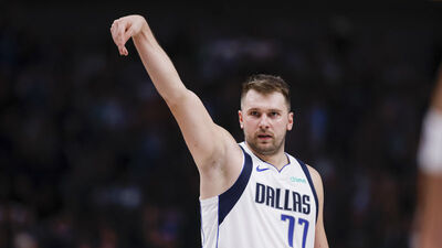 Doncic sahneye çıktı, Dallas kazandı!