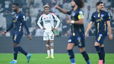 Geçen sezondan 1 puan iyi!