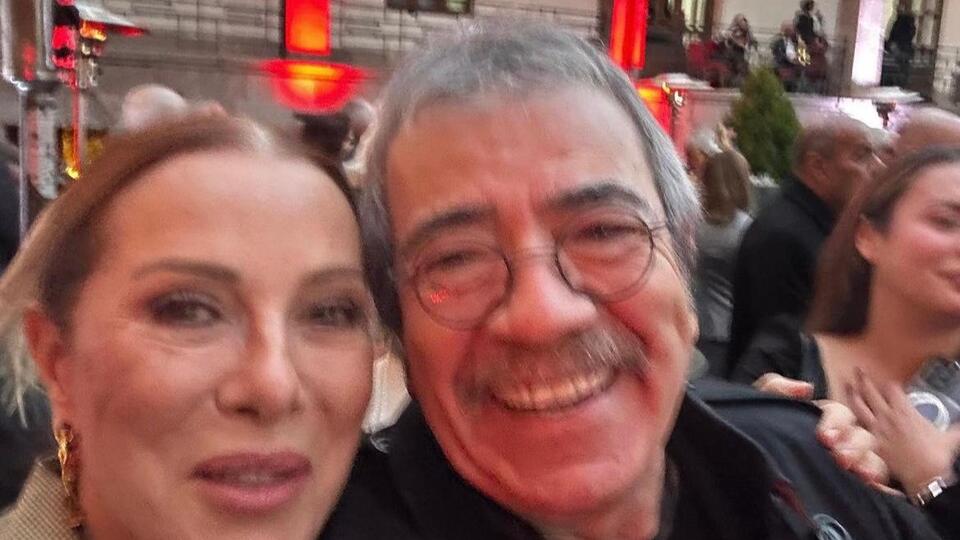 Eski eşler 100'üncü yıl kutlamasında