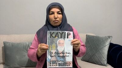 60 yaşındaki Alzheimer hastası 3 aydır kayıp