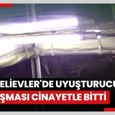 İstanbul - Bahçelievler'de uyuşturucu tartışması cinayetle bitti