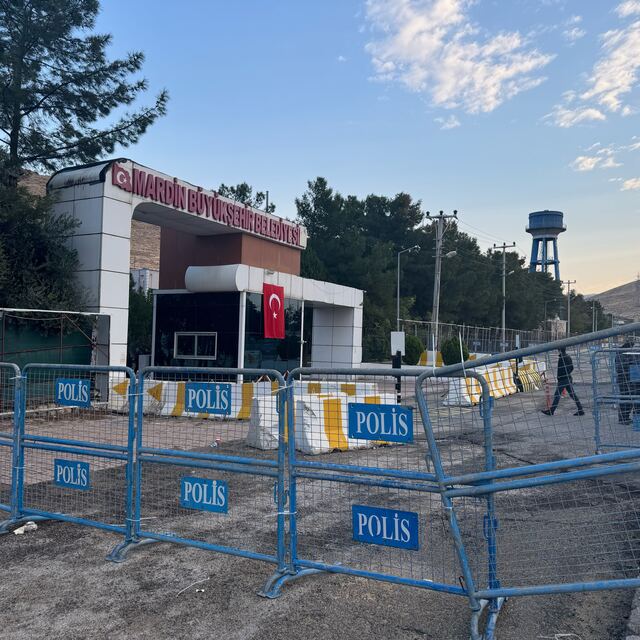 Mardin, Batman ve Şanlıurfa'da 10 günlük eylem yasağı