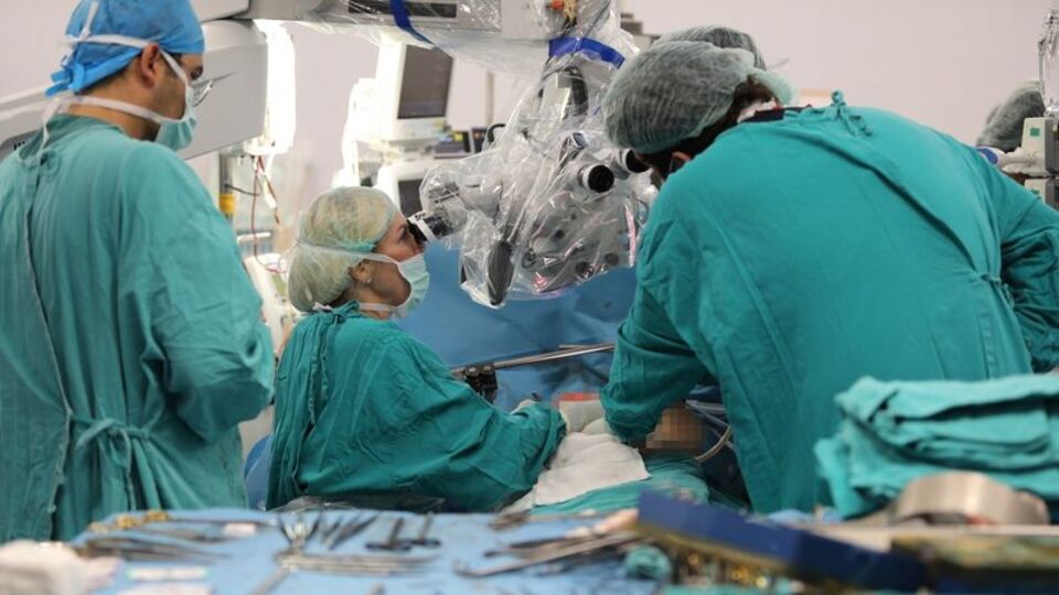 Prof. Dr. Bayezid: Pandemi bağış oranlarını olumsuz etkiledi