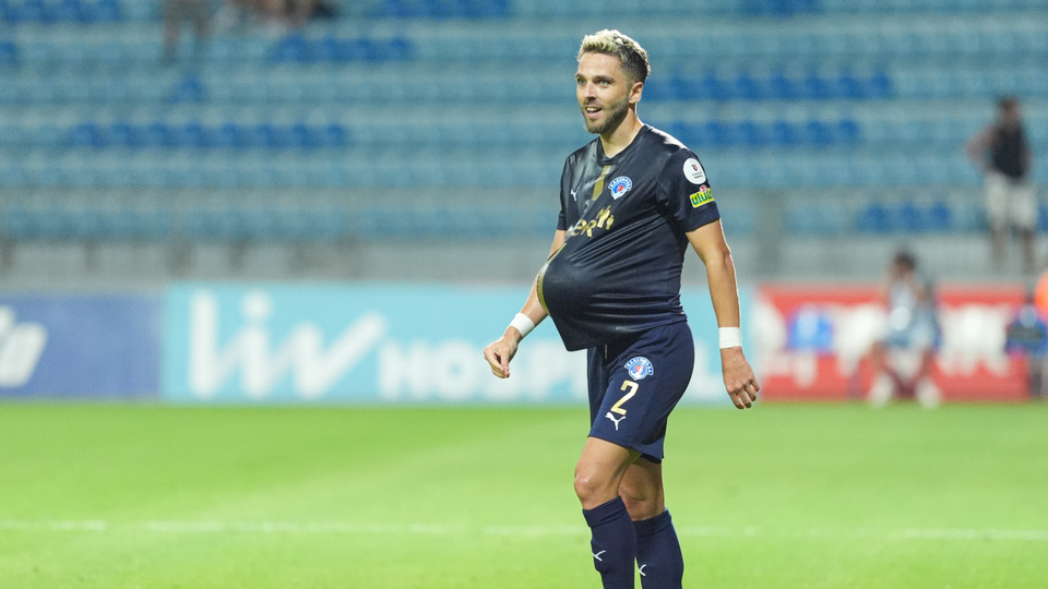 Geri dönüş ateşini Winck yaktı!