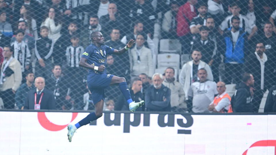 Kasımpaşa'yı Fall sırtladı!