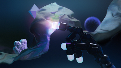 Fiziksel dünyayı hisseden yapay zeka!