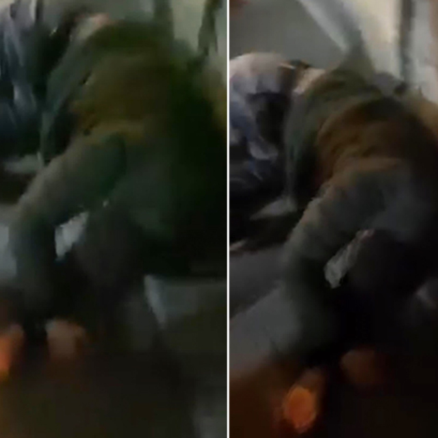 Evli kadına çiçek gönderdi dehşeti yaşadı