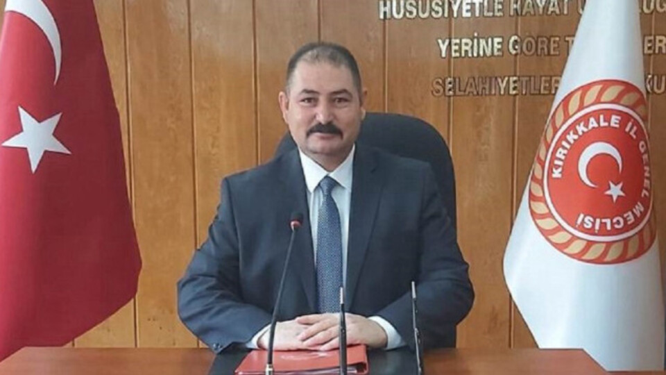 Belediye başkanı silahlı saldırıda öldü