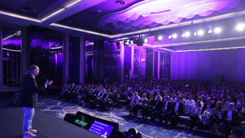 Yapay Zeka Zirvesi'ne rekor katılım