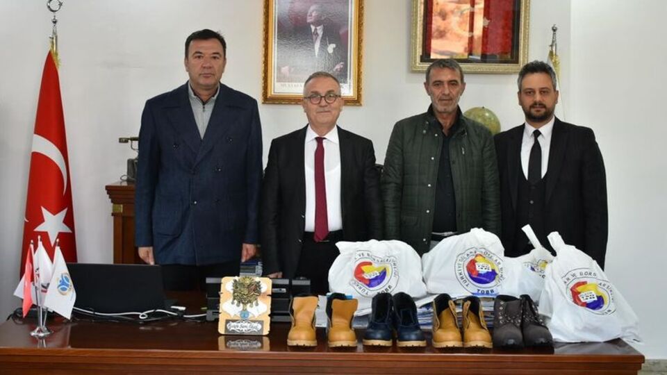Bilecik'te 353 öğrenciye destek