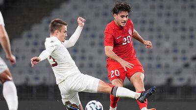 UEFA'dan Aral Şimşir'e disiplin soruşturması!