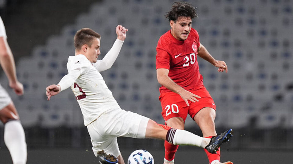 UEFA'dan Aral Şimşir'e disiplin soruşturması!