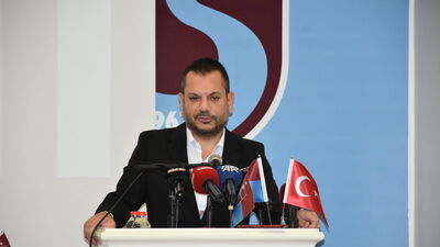 Trabzonspor'da seçim tarihi açıklandı!