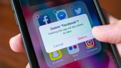 Facebook Hesap Silme