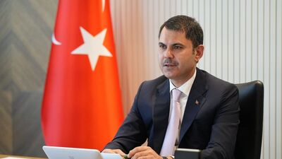 Bakan Kurum GYODER zirvesine katılacak