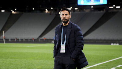 Karagümrük'te Şenol Can ile yollar ayrıldı!