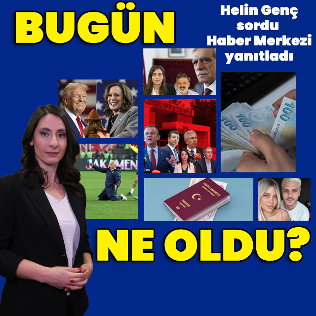 4 Kasım 2024: Bugün ne oldu?