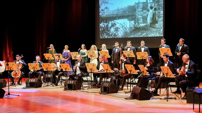 Atatürk'ün sevdiği şarkılar CRR'de