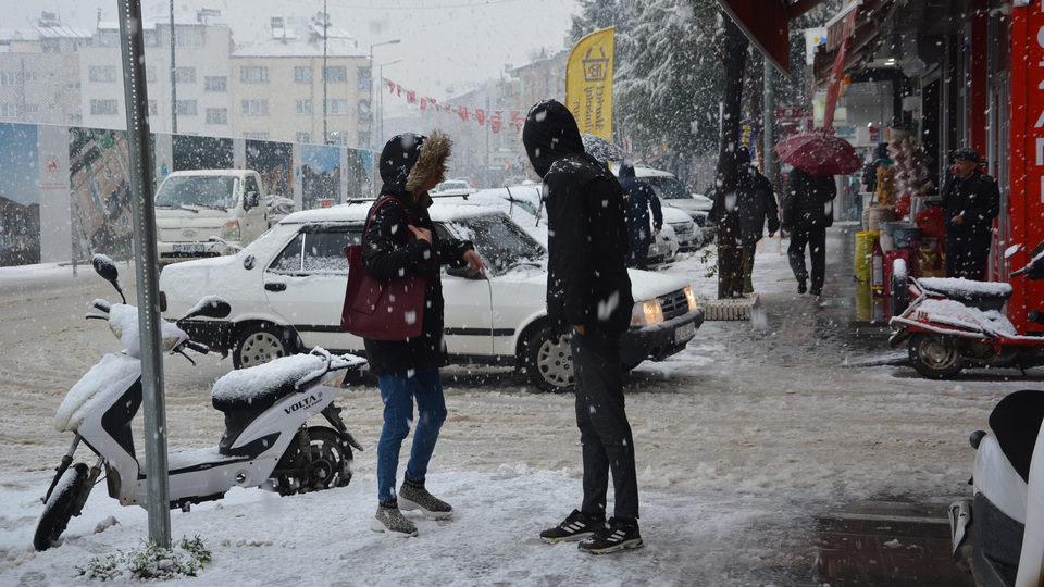 Yurt genelinde hava sıcaklıkları düşecek