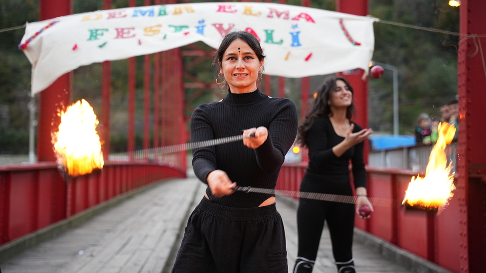 İKSV'den Türkiye'nin iki ucunda festival