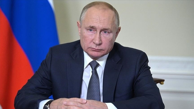 Putin, Kuzey Kore Dışişleri Bakanı ile görüştü