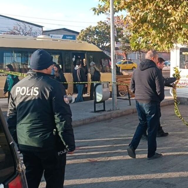 'Yolcu taşıma' kavgası kanlı bitti