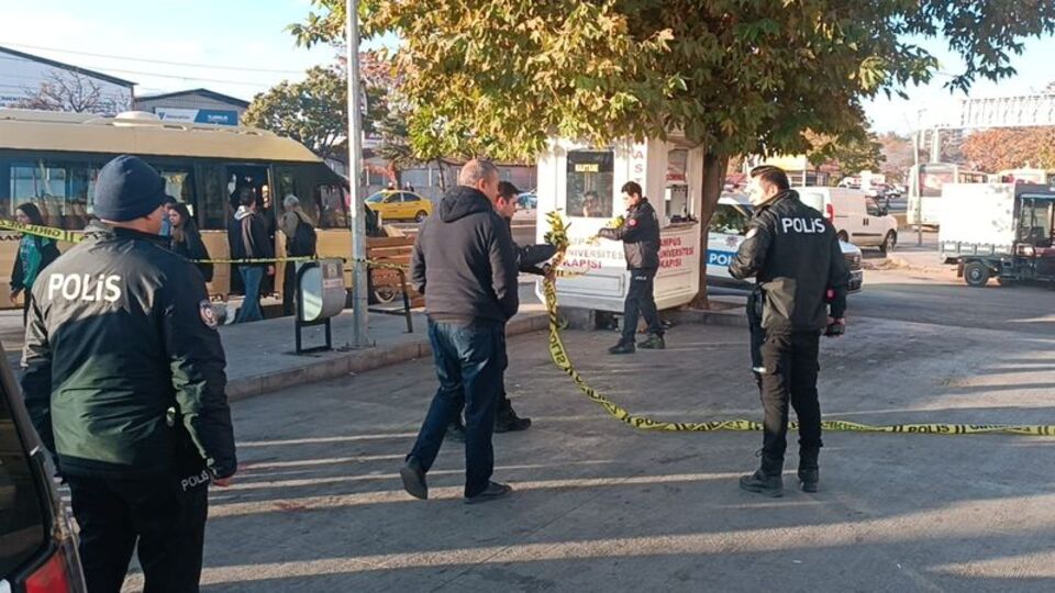 'Yolcu taşıma' kavgası kanlı bitti